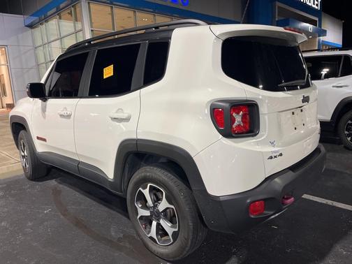 2019 Jeep Renegade Trailhawk