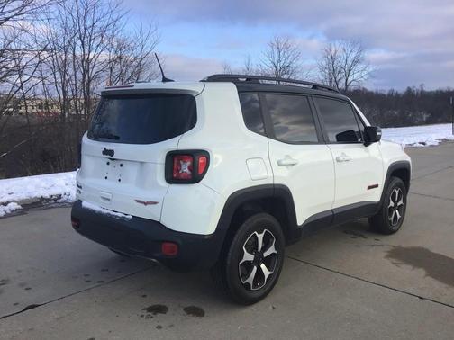 2019 Jeep Renegade Trailhawk