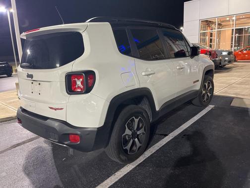 2019 Jeep Renegade Trailhawk
