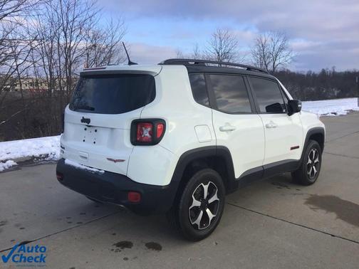 2019 Jeep Renegade Trailhawk