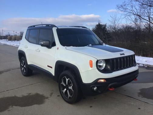 2019 Jeep Renegade Trailhawk