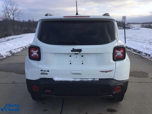 2019 Jeep Renegade Trailhawk