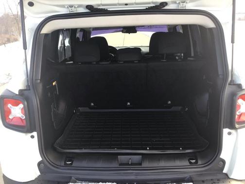 2019 Jeep Renegade Trailhawk