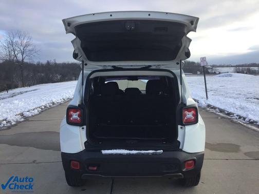 2019 Jeep Renegade Trailhawk