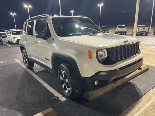 2019 Jeep Renegade Trailhawk