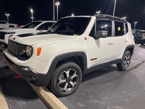 2019 Jeep Renegade Trailhawk