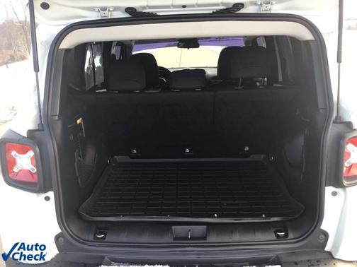 2019 Jeep Renegade Trailhawk