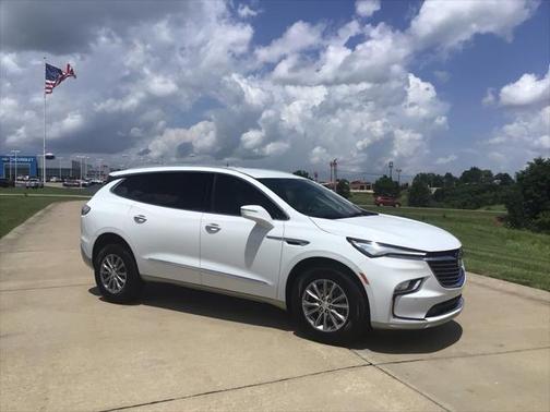 2022 Buick Enclave FWD Essence