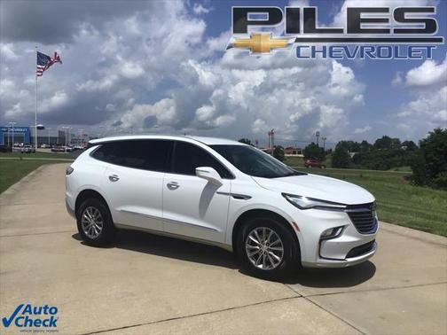 2022 Buick Enclave FWD Essence