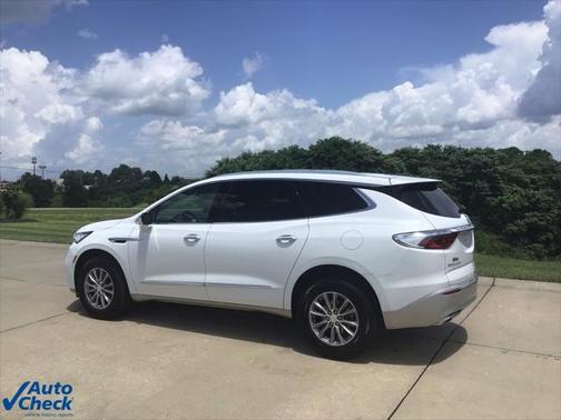 2022 Buick Enclave FWD Essence