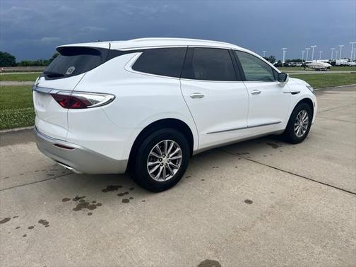2022 Buick Enclave FWD Essence