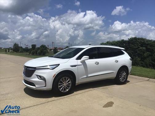 2022 Buick Enclave FWD Essence