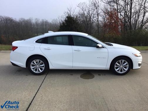 2023 Chevrolet Malibu FWD 1LT