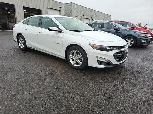 2023 Chevrolet Malibu FWD 1LT