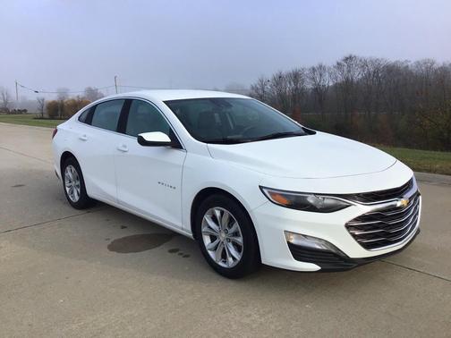 2023 Chevrolet Malibu FWD 1LT