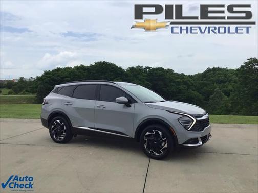 2023 Kia Sportage SX-Prestige