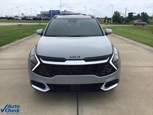 2023 Kia Sportage SX-Prestige
