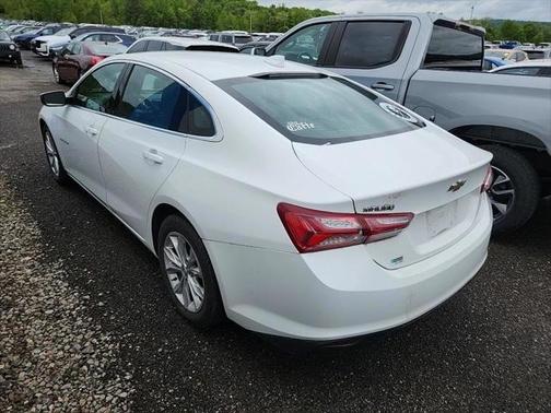 2020 Chevrolet Malibu FWD LT