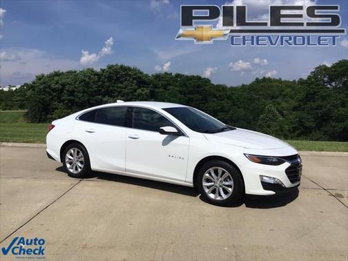 2020 Chevrolet Malibu FWD LT