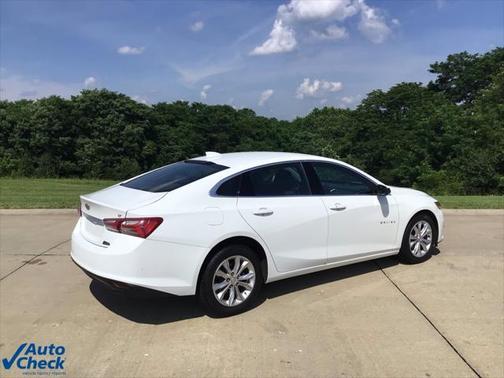 2020 Chevrolet Malibu FWD LT