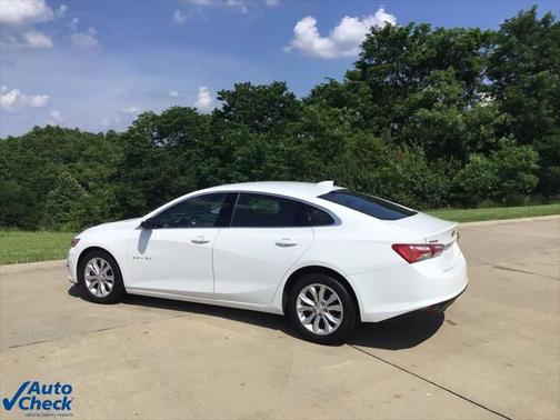 2020 Chevrolet Malibu FWD LT