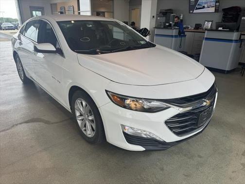 2020 Chevrolet Malibu FWD LT