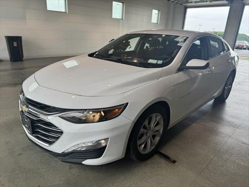2020 Chevrolet Malibu FWD LT