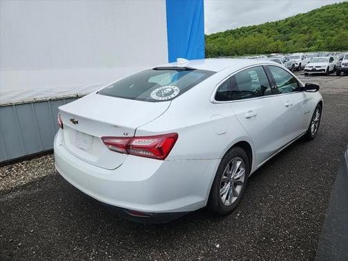 2020 Chevrolet Malibu FWD LT