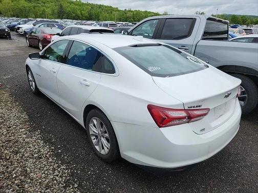 2020 Chevrolet Malibu FWD LT