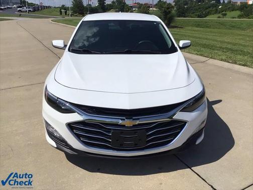 2020 Chevrolet Malibu FWD LT