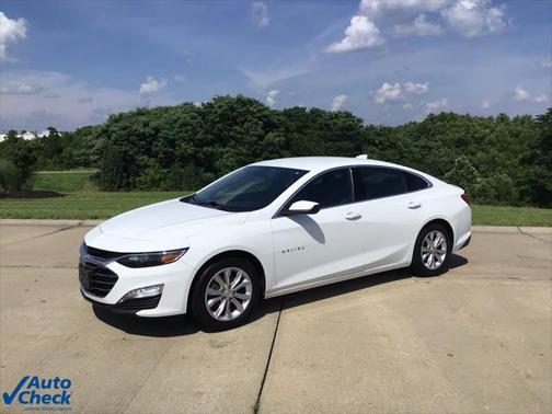 2020 Chevrolet Malibu FWD LT