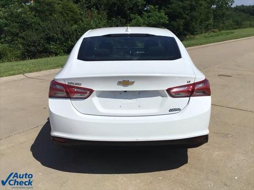 2020 Chevrolet Malibu FWD LT