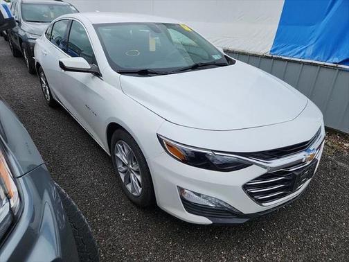 2020 Chevrolet Malibu FWD LT