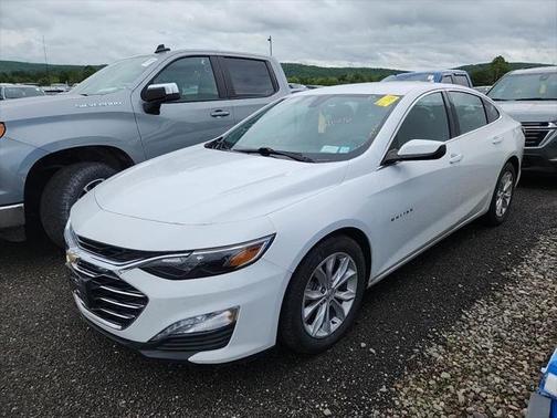 2020 Chevrolet Malibu FWD LT