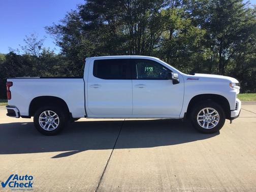 2020 Chevrolet Silverado 1500 RST