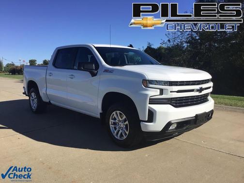 2020 Chevrolet Silverado 1500 RST