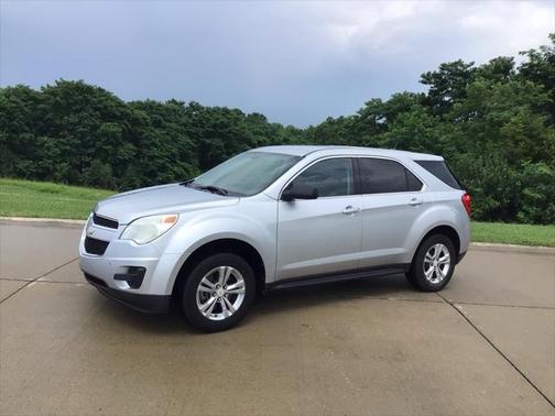 2011 Chevrolet Equinox LS