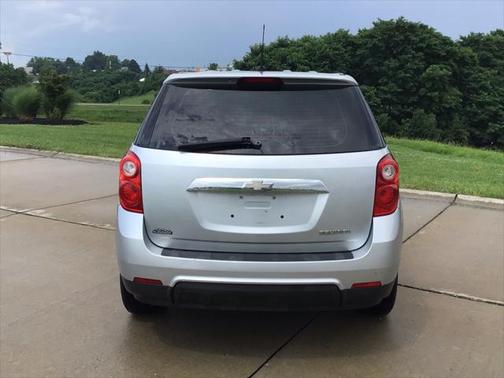 2011 Chevrolet Equinox LS