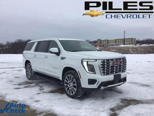 2025 GMC Yukon XL Denali