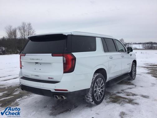 2025 GMC Yukon XL Denali