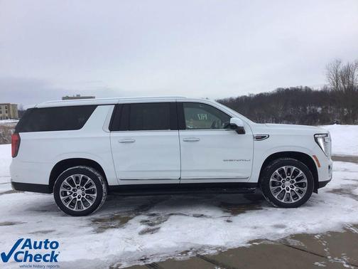 2025 GMC Yukon XL Denali