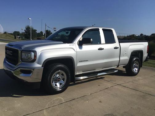 2018 GMC Sierra 1500 Base
