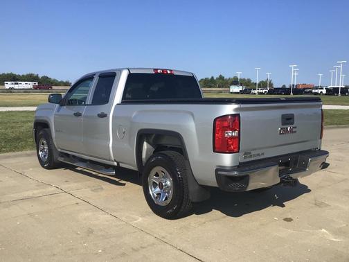 2018 GMC Sierra 1500 Base