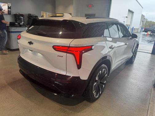 2024 Chevrolet Blazer EV RWD RS