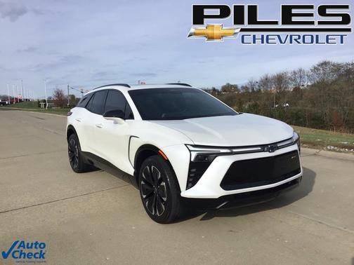 2024 Chevrolet Blazer EV RWD RS