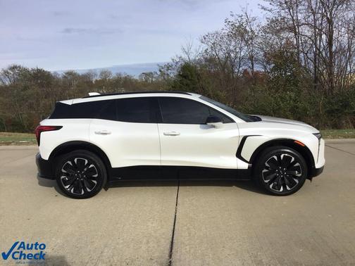 2024 Chevrolet Blazer EV RWD RS