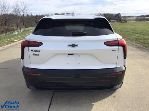 2024 Chevrolet Blazer EV RWD RS