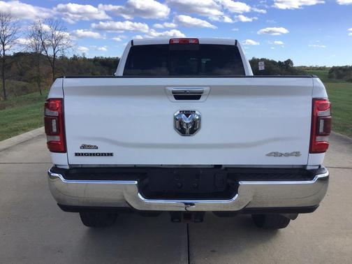 2019 RAM 2500 Big Horn Crew Cab 4x4 6'4' Box
