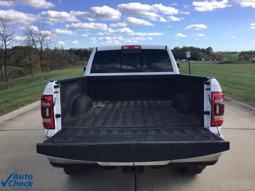 2019 RAM 2500 Big Horn Crew Cab 4x4 6'4' Box