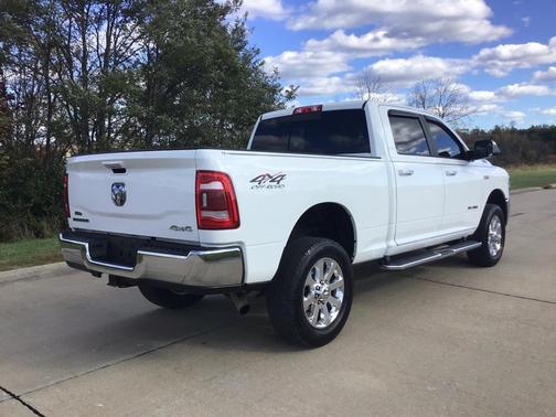 2019 RAM 2500 Big Horn Crew Cab 4x4 6'4' Box
